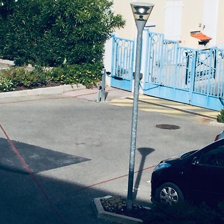 Joli Appartement Tout Confort Hyères Esterno foto